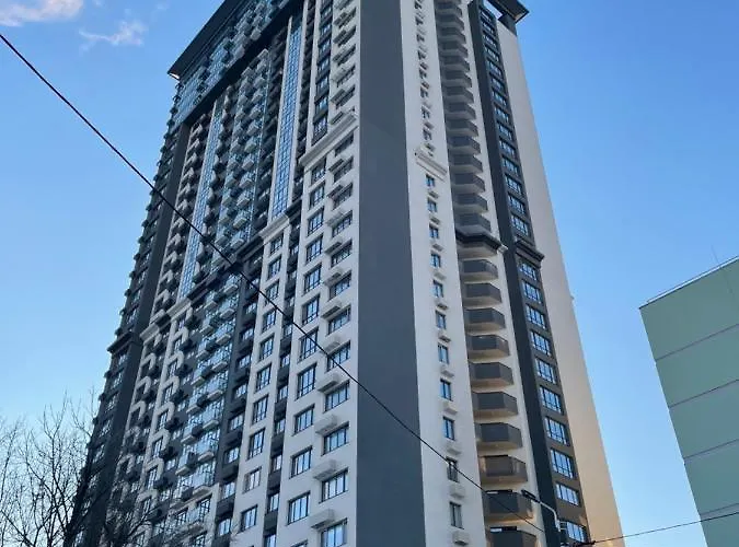 Victory-38 Luxury Apartment Center