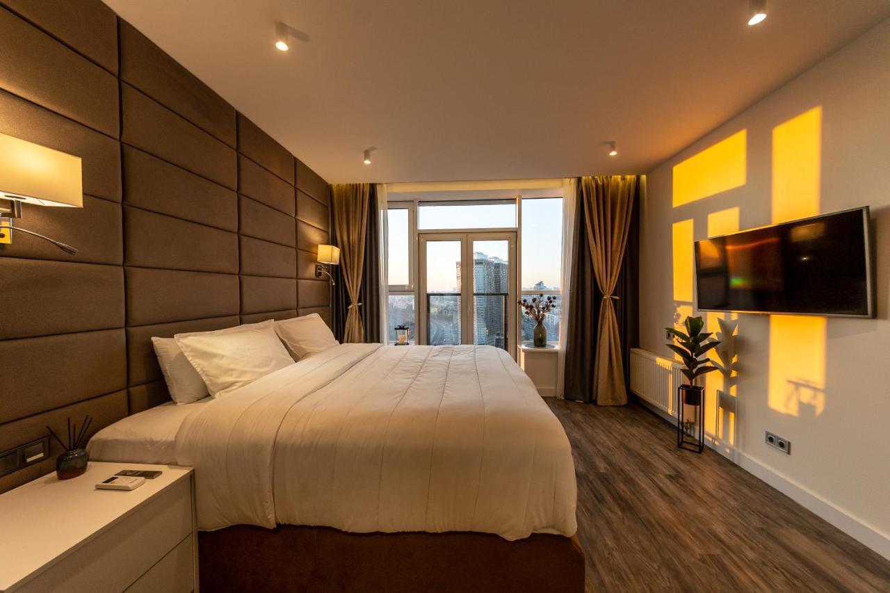 Victory-38 Luxury Center Apartment