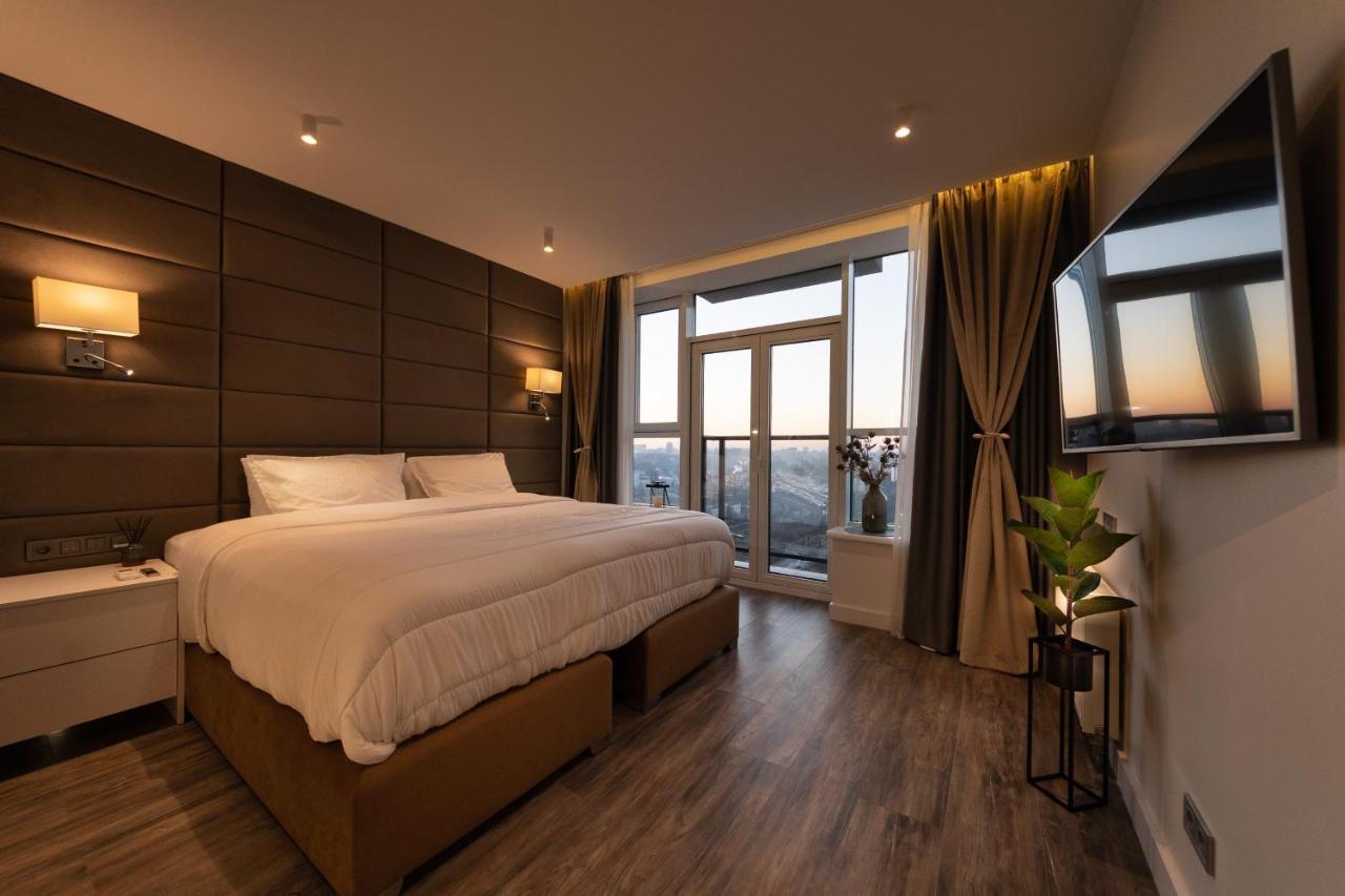 Apartment Victory-38 Luxury Center *