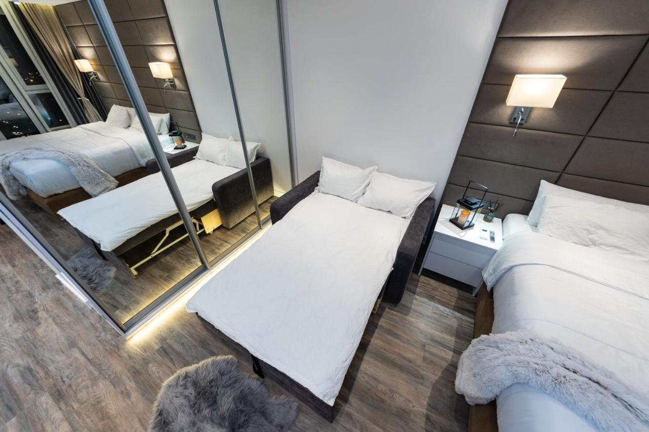 Victory-38 Luxury Center Apartment *